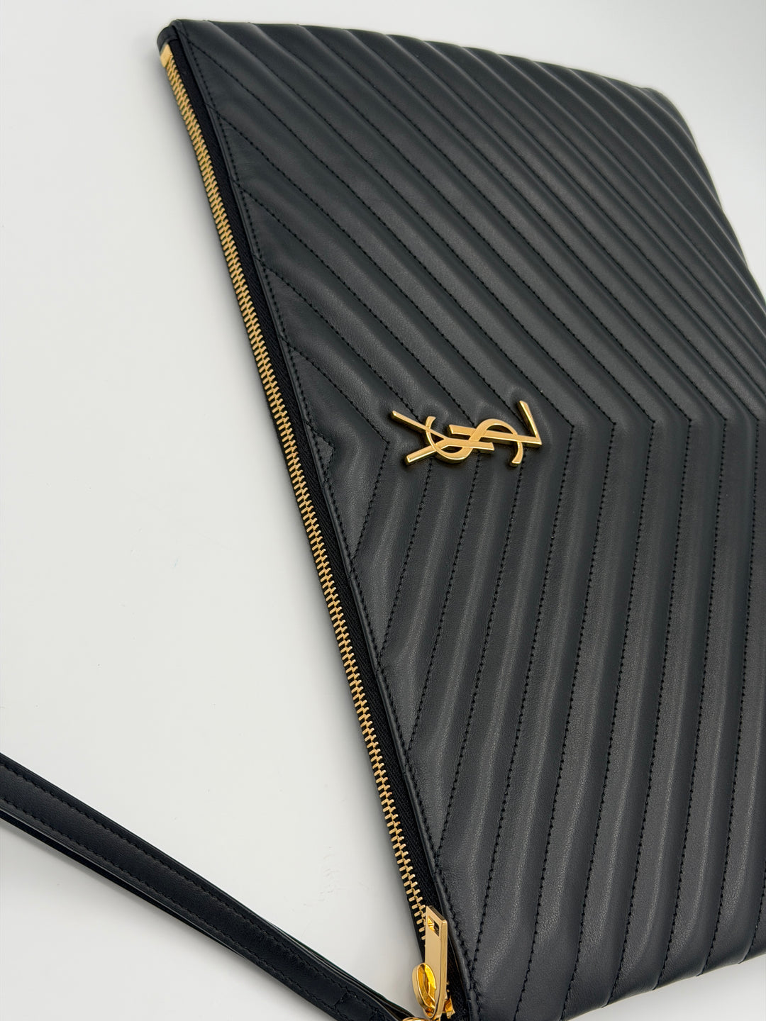 Saint Laurent Portadocumenti Cassandre