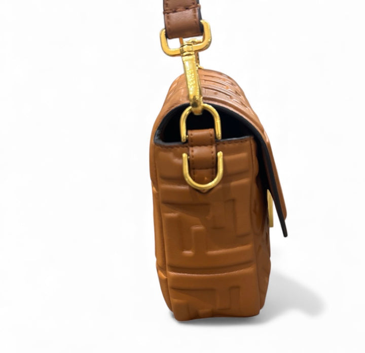 Fendi baguette nappa