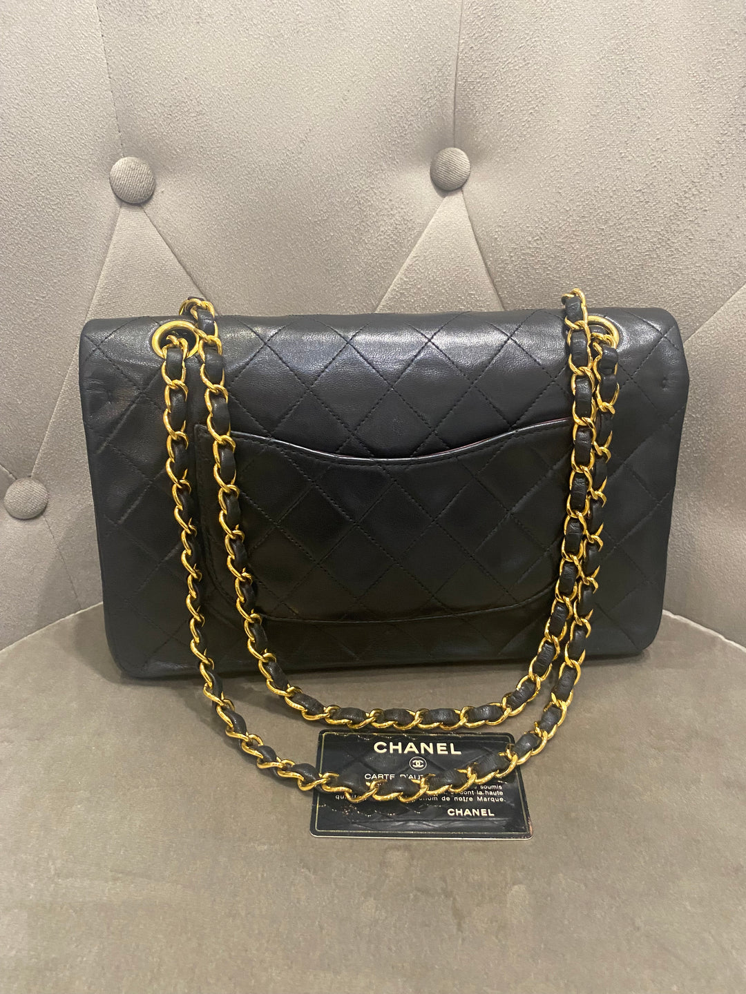 Chanel  classic Flap media