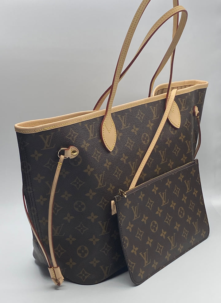 Louis Vuitton Neverfull MM