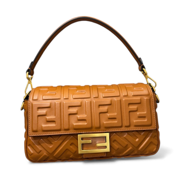 Fendi baguette nappa