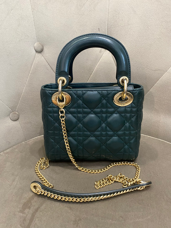 Borsa Lady Dior mini