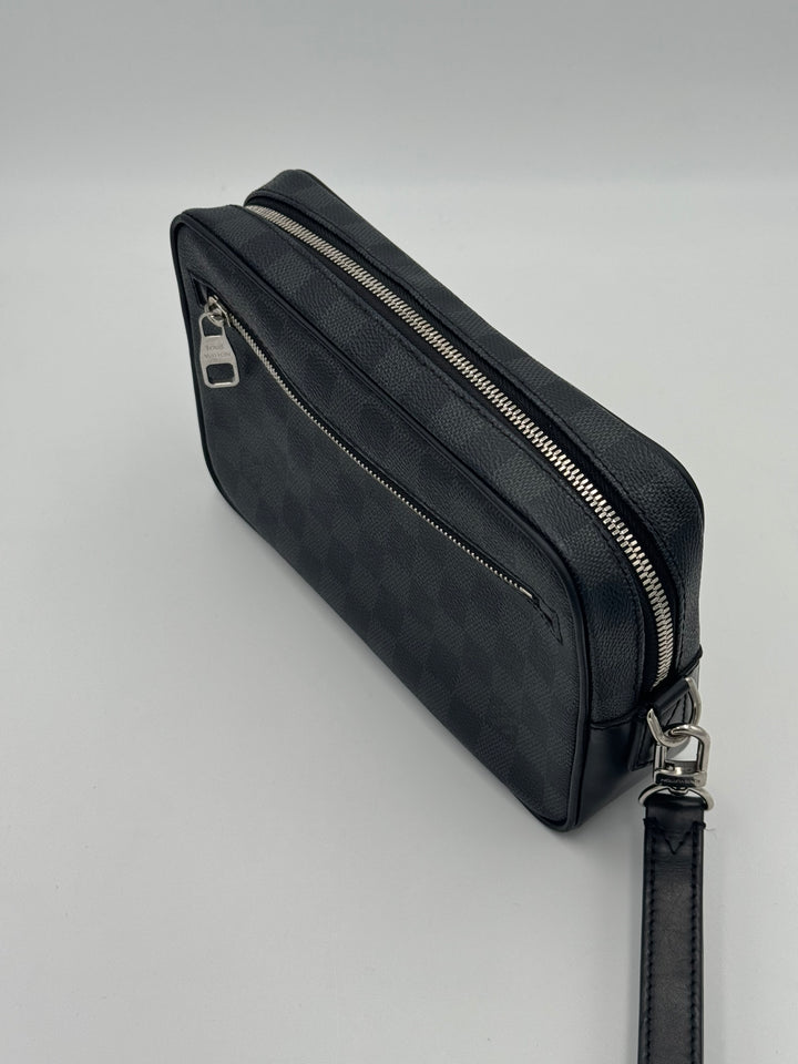 Louis Vuitton Kasaï Graphite