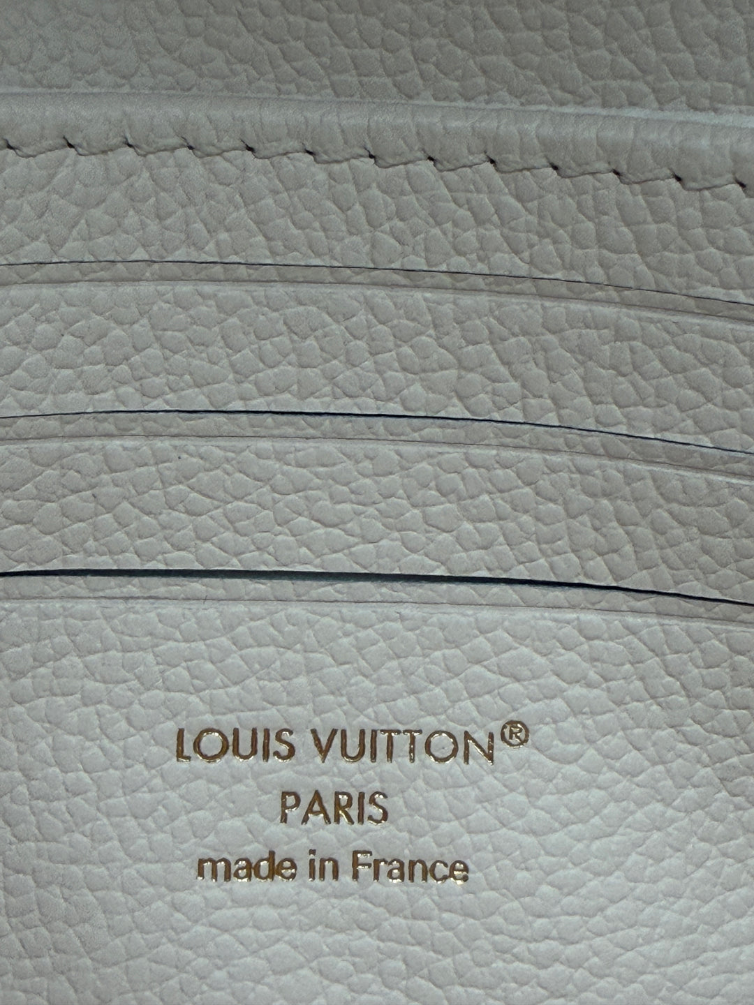 Louis Vuitton Nano Madeleine