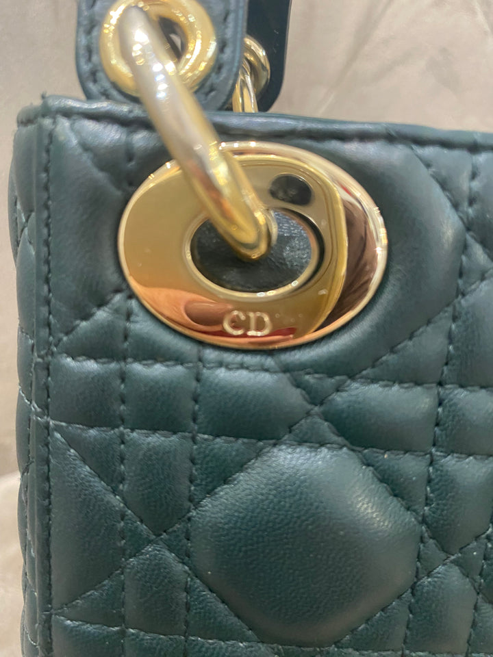 Borsa Lady Dior mini