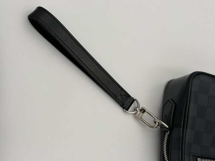 Louis Vuitton Kasaï Graphite