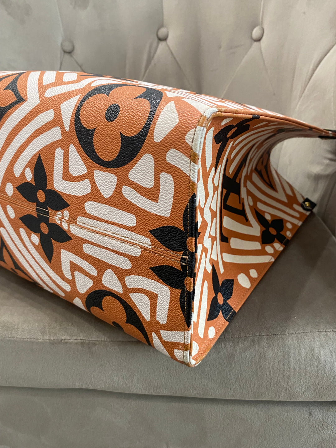 Louis Vuitton OnTheGo GM Crafty Giant Monogram