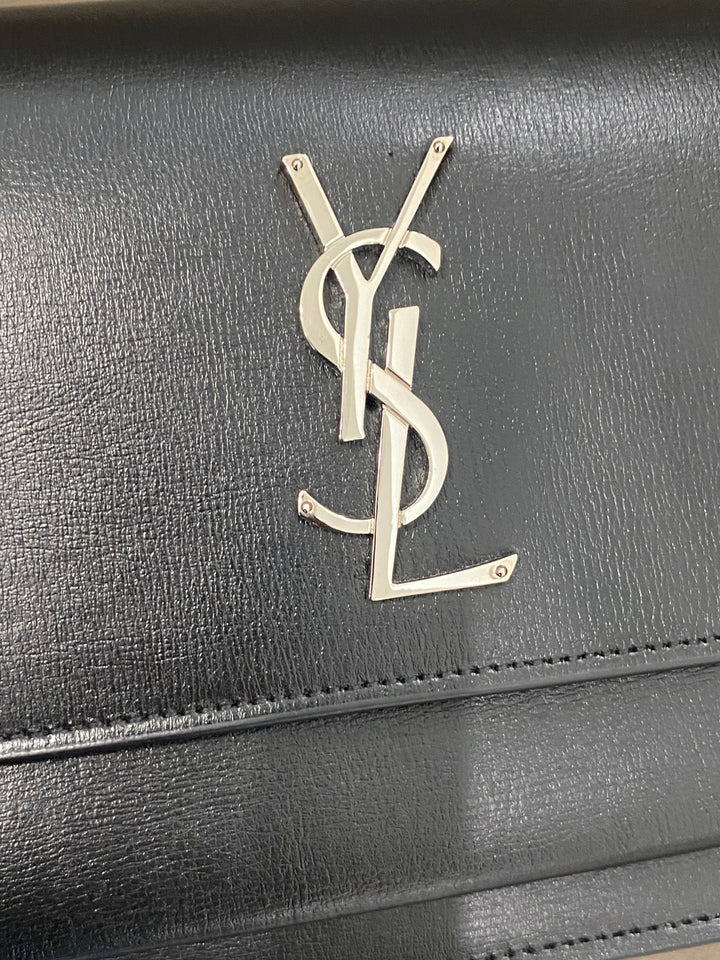 Sunset medium flap bag YSL