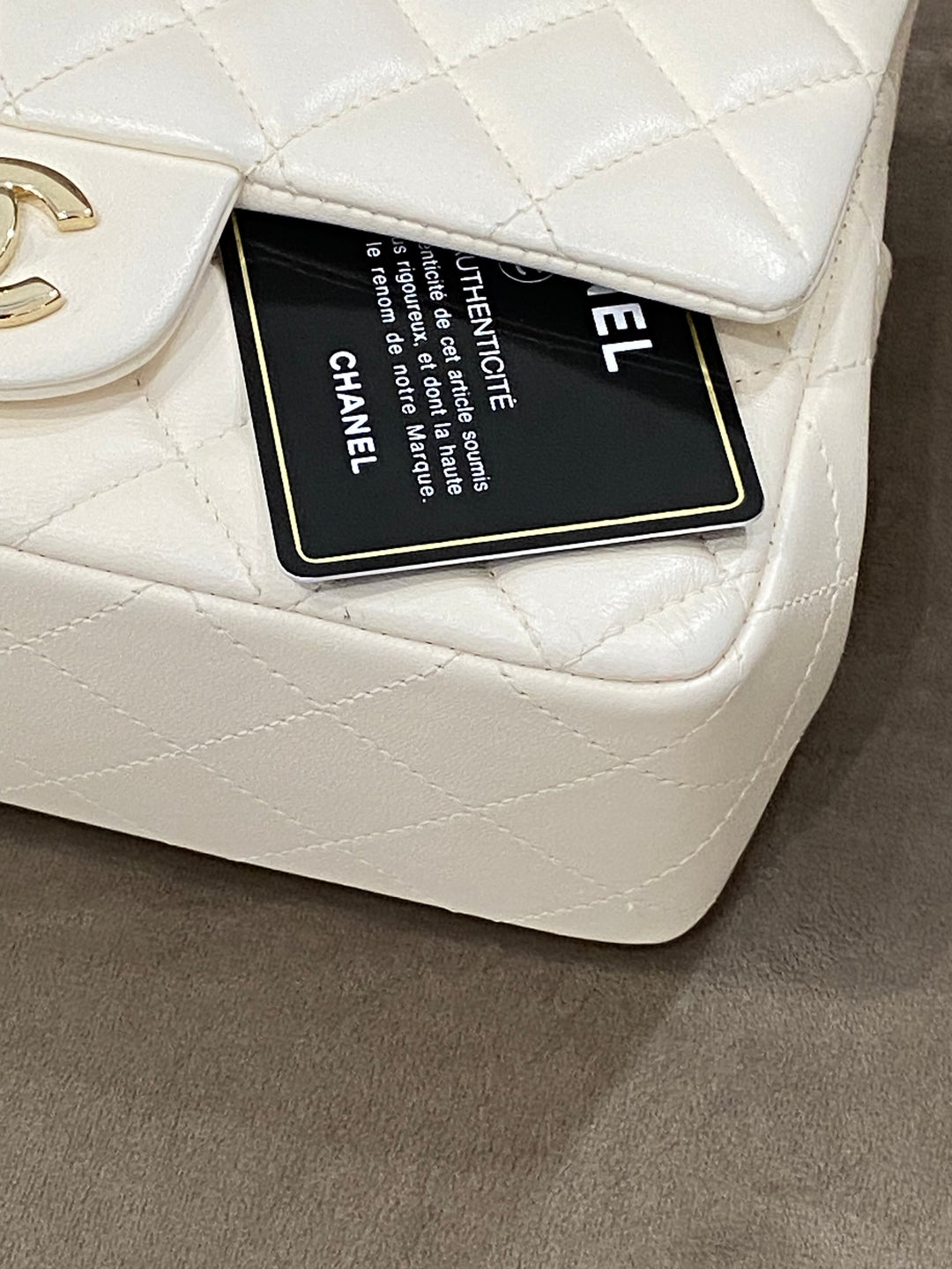 Chanel Mini Flap Rectangolare