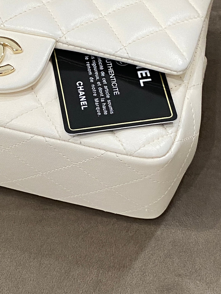 Chanel Mini Flap Rectangolare