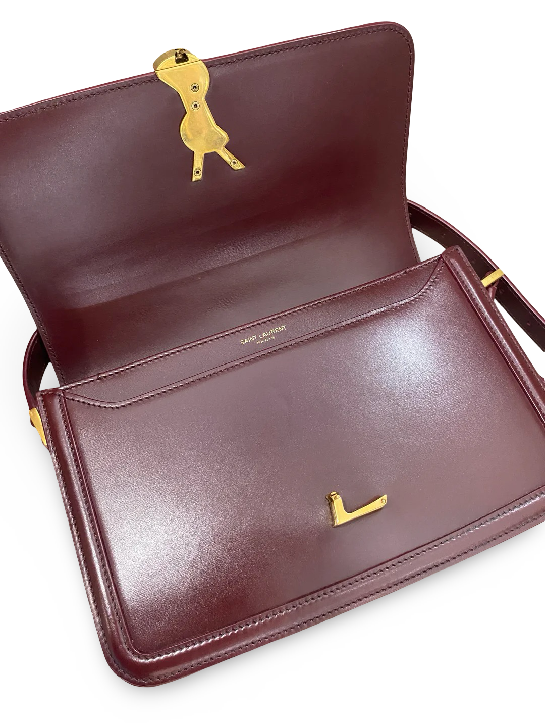 SOLFERINO MEDIUM SATCHEL (vista 9)