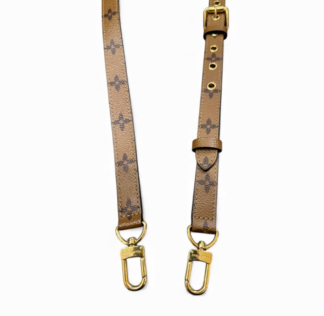 Louis Vuitton Pochette Métis – Reverse