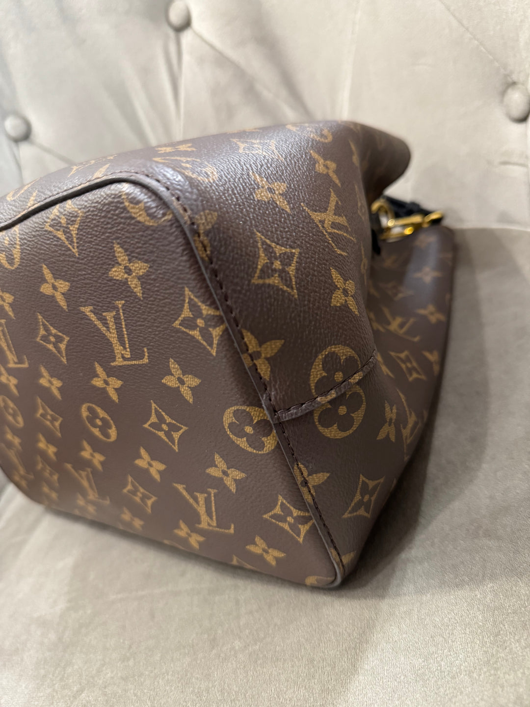 Louis Vuitton NéoNoé MM – Tela Monogram