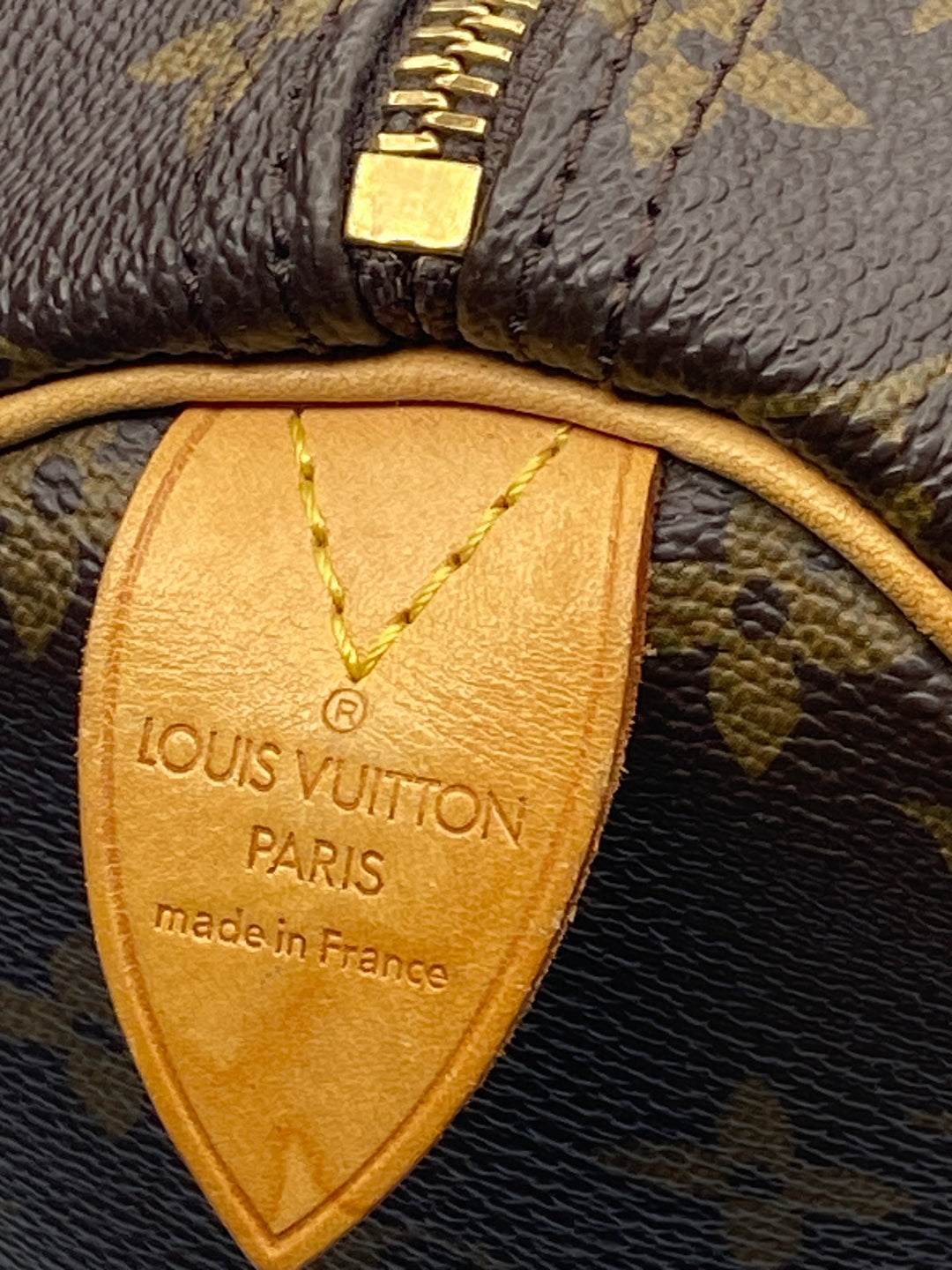 Louis Vuitton speedy 40cm