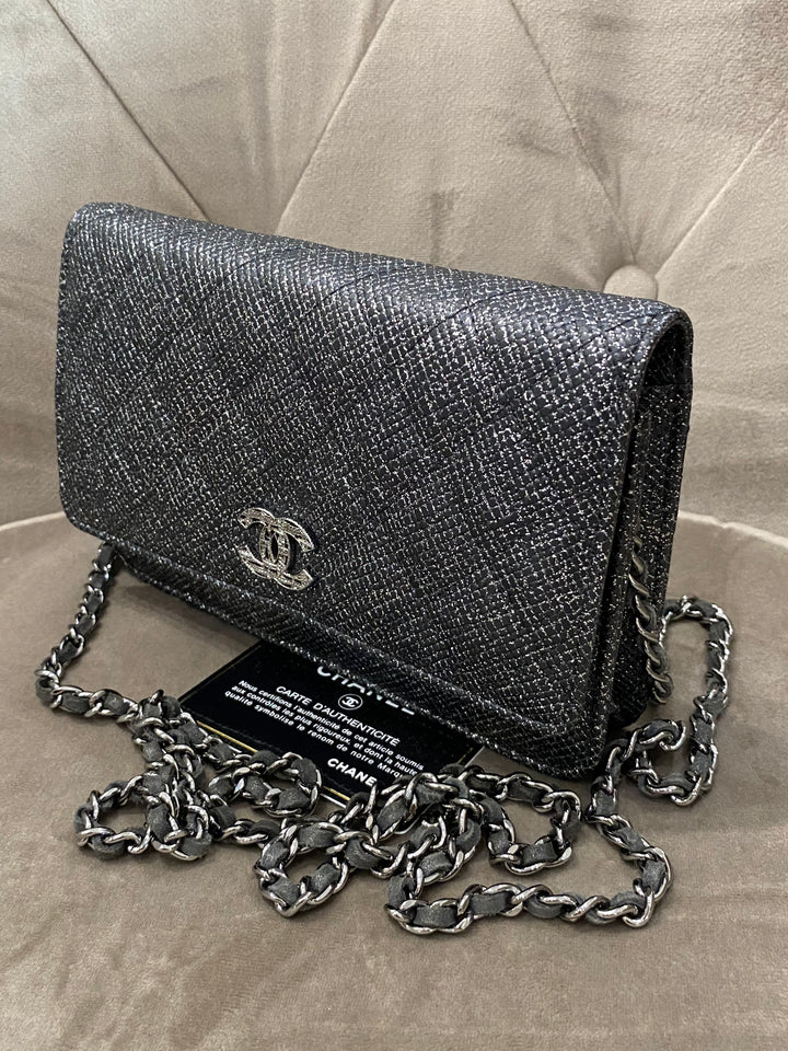 Chanel Wallet On Chain