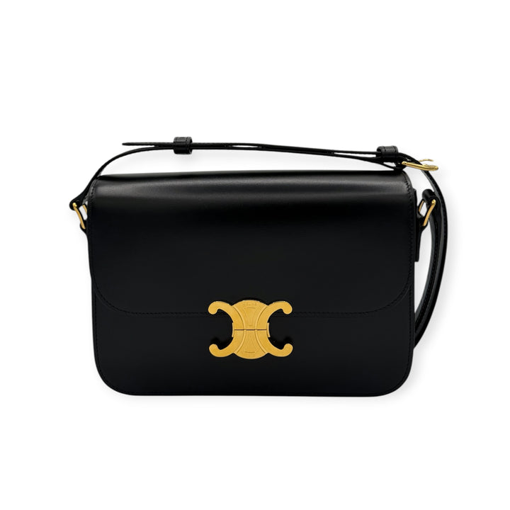 Celine Triomphe nera