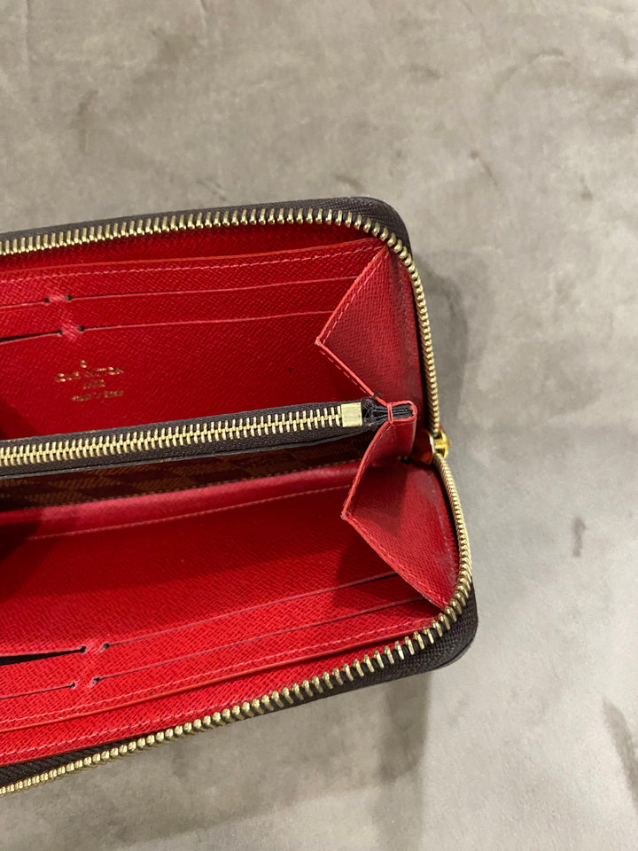 Louis Vuitton Portafoglio Clemence