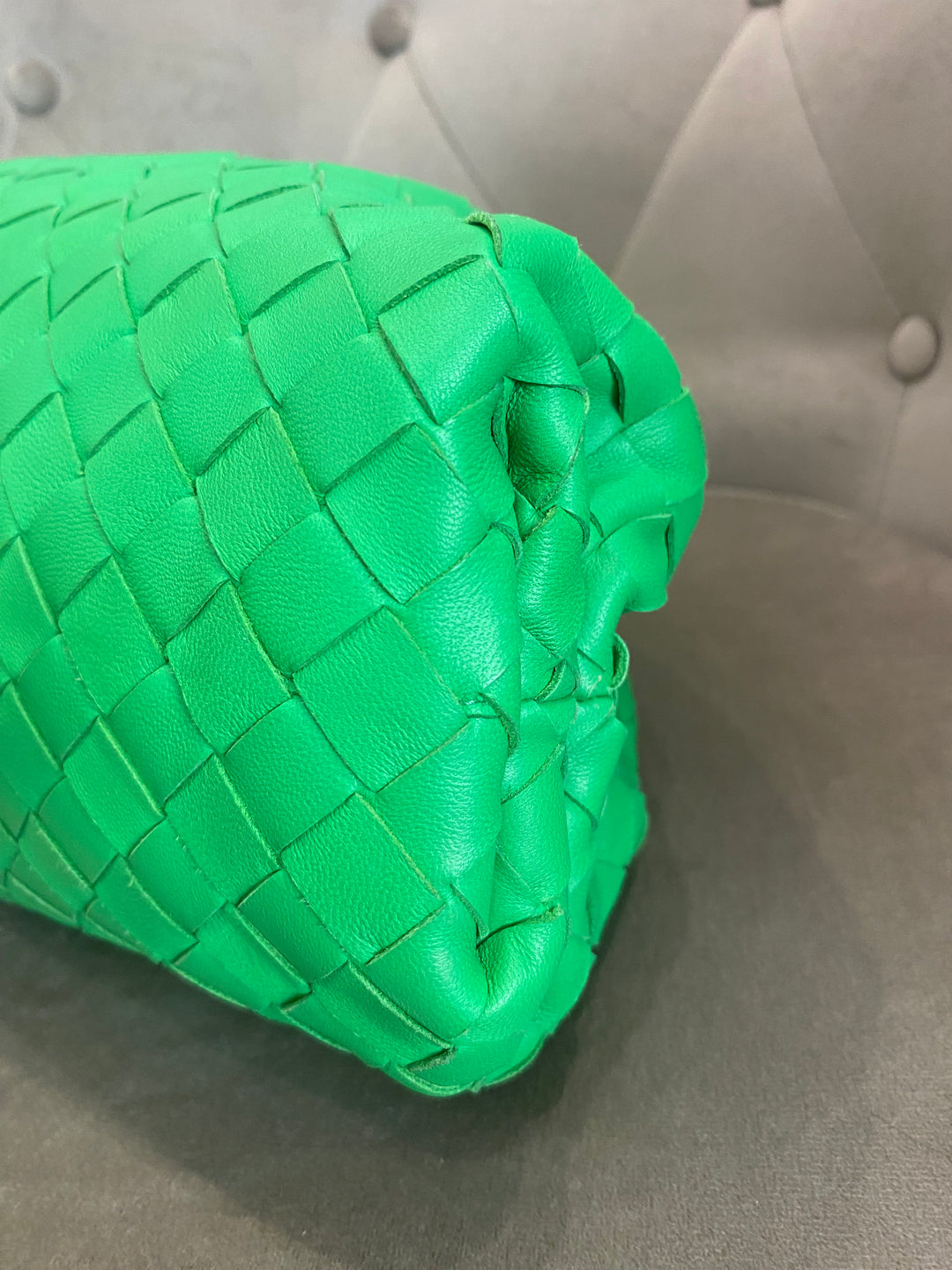 Bottega Venetta Pouch