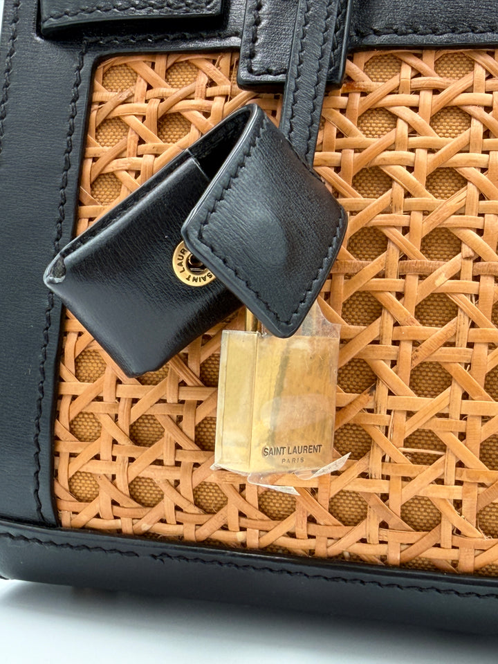 Saint Laurent Sac de Jour Nano