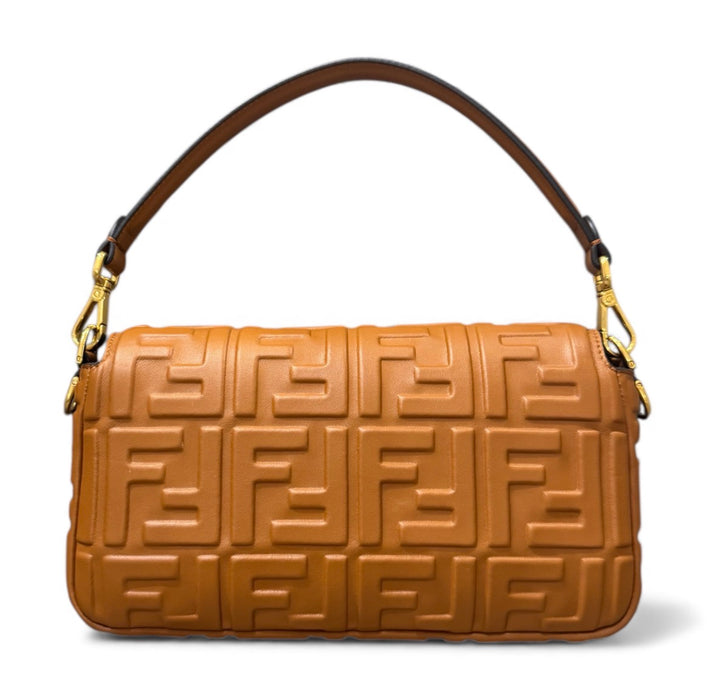 Fendi baguette nappa