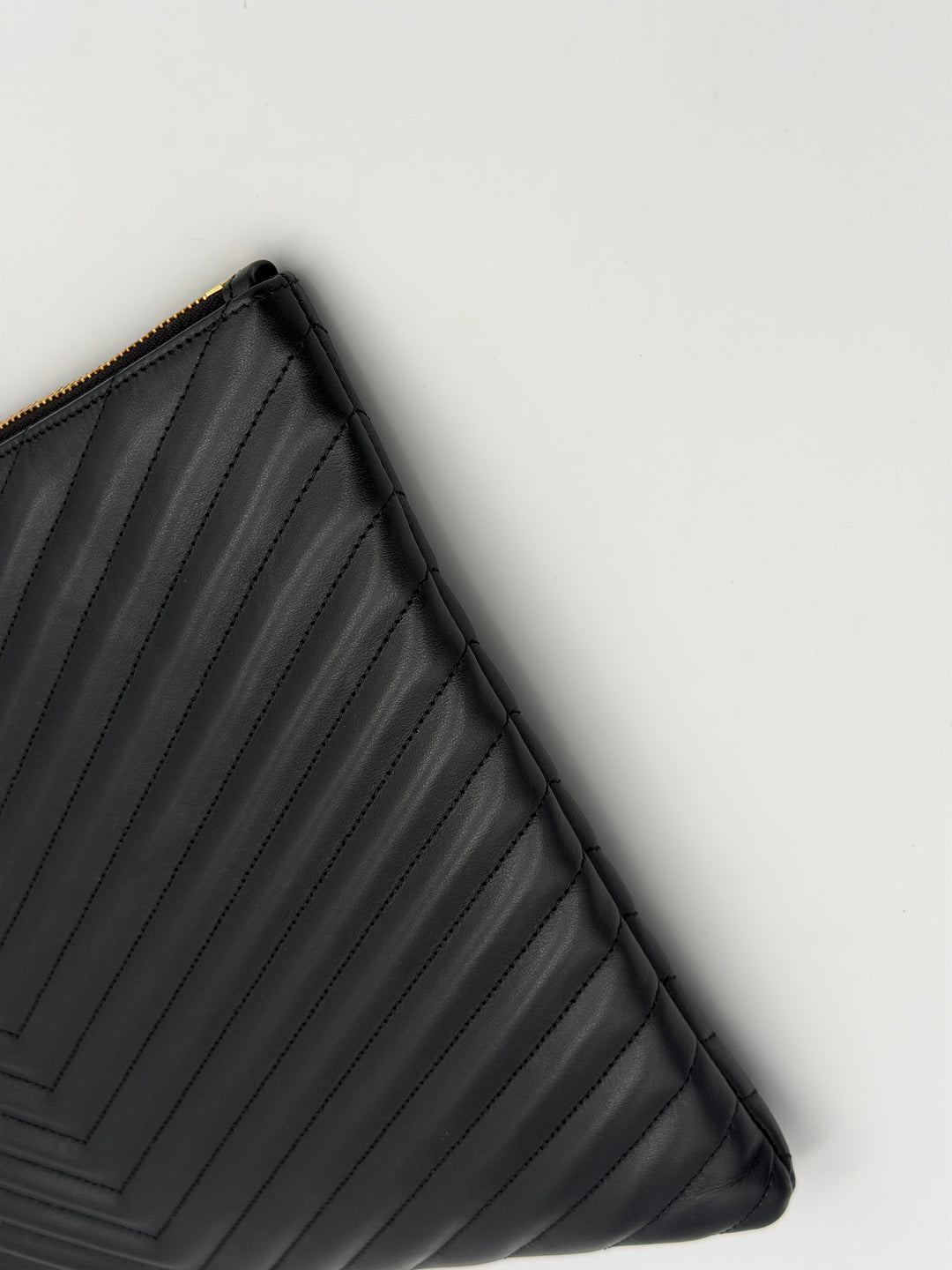 Saint Laurent Portadocumenti Cassandre
