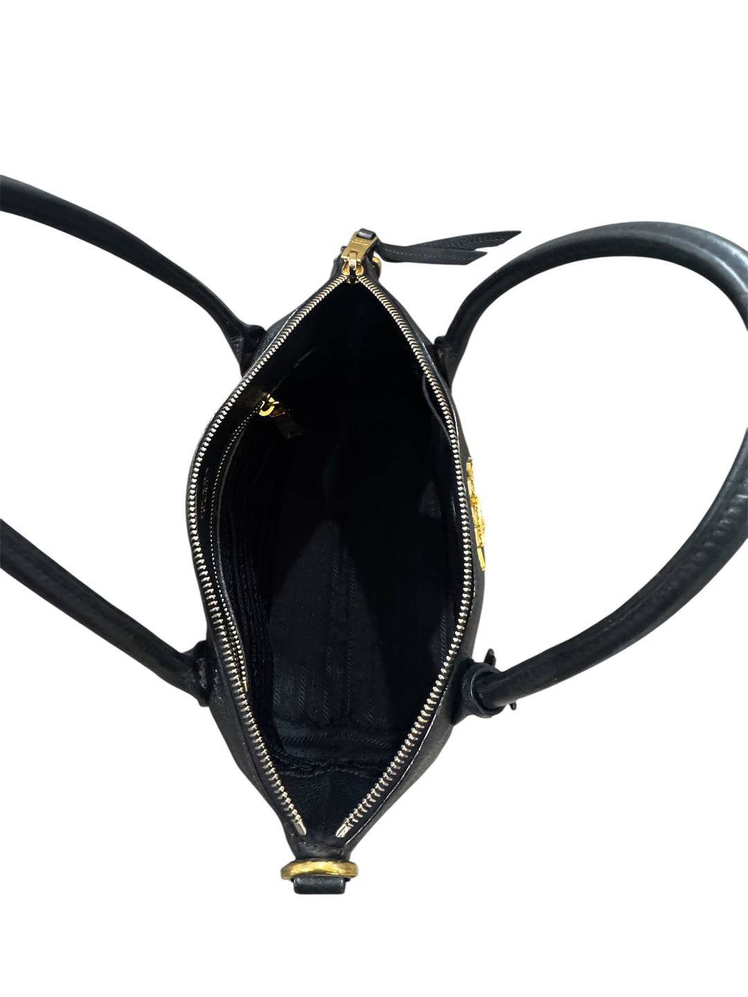 Prada in pelle