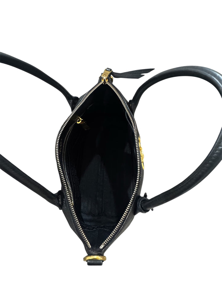 Prada in pelle