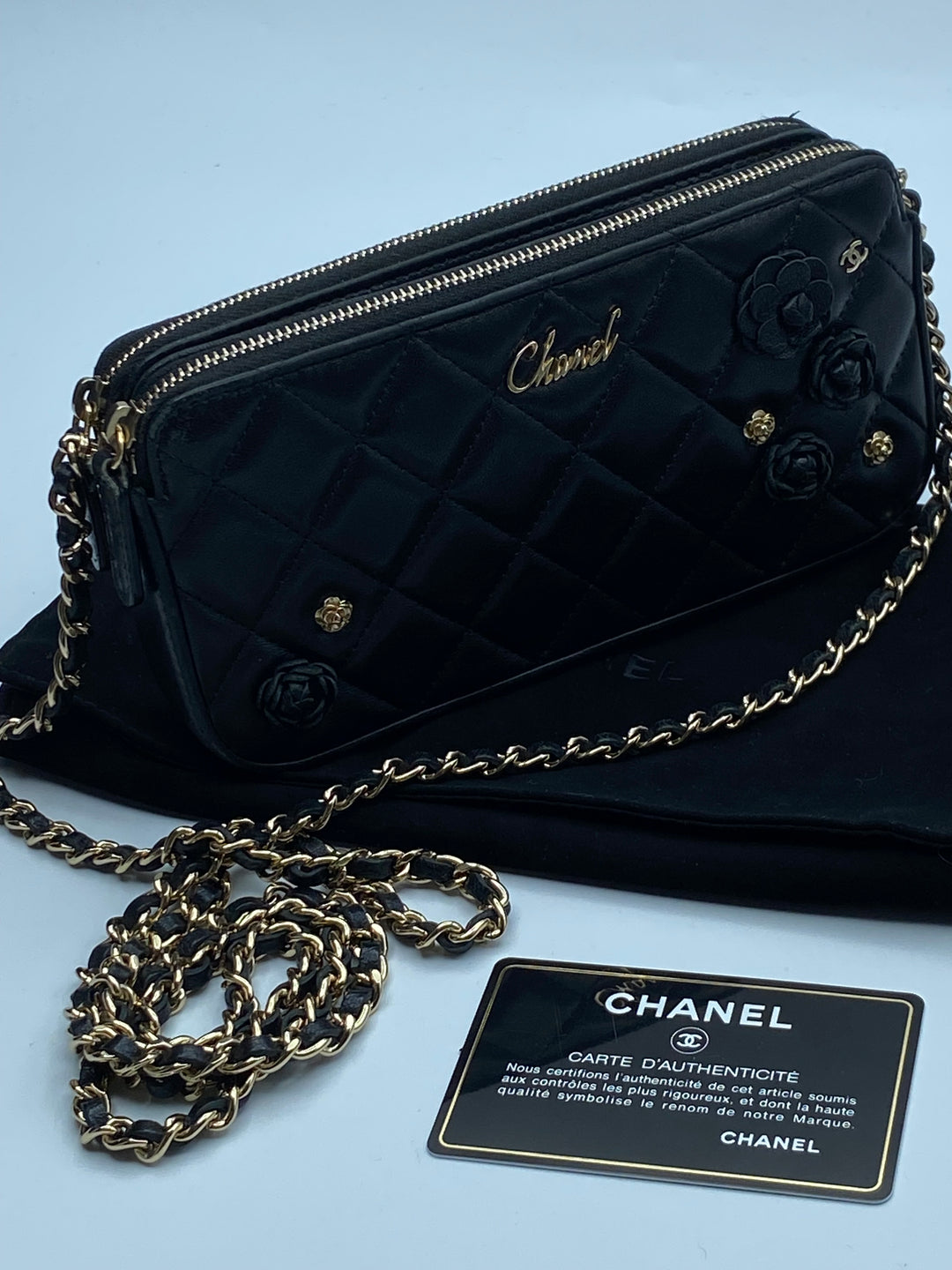 Chanel wallet on Chain edizione limitata