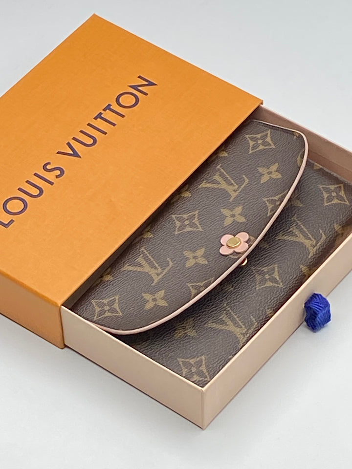 Portafoglio Louis Vuitton Emilie Bloom Flower