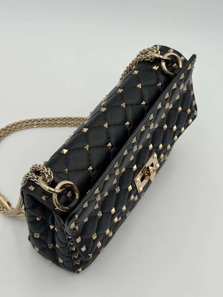 Valentino Garavani Rockstud Spike Media