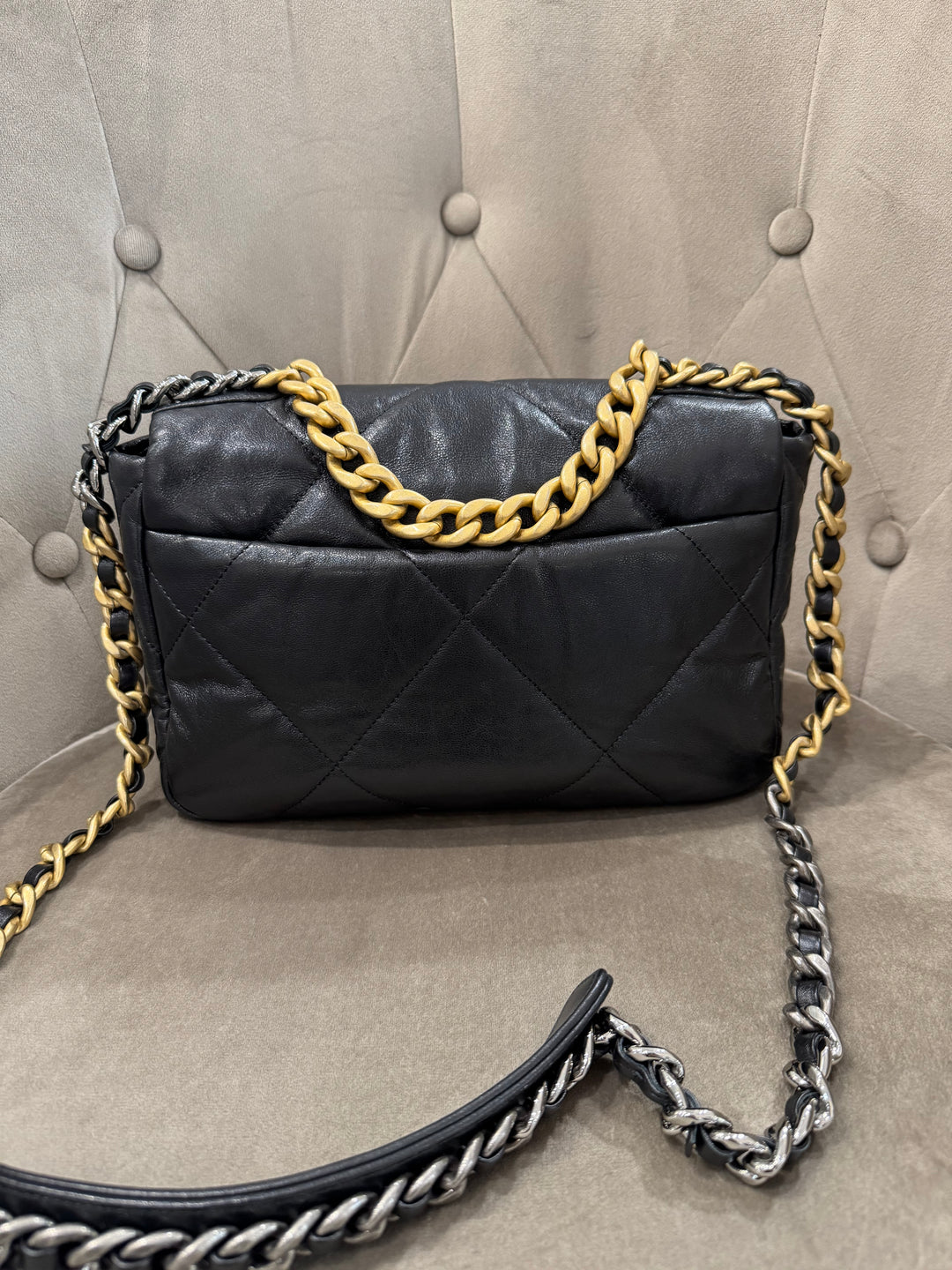 Chanel 19 Flap Bag