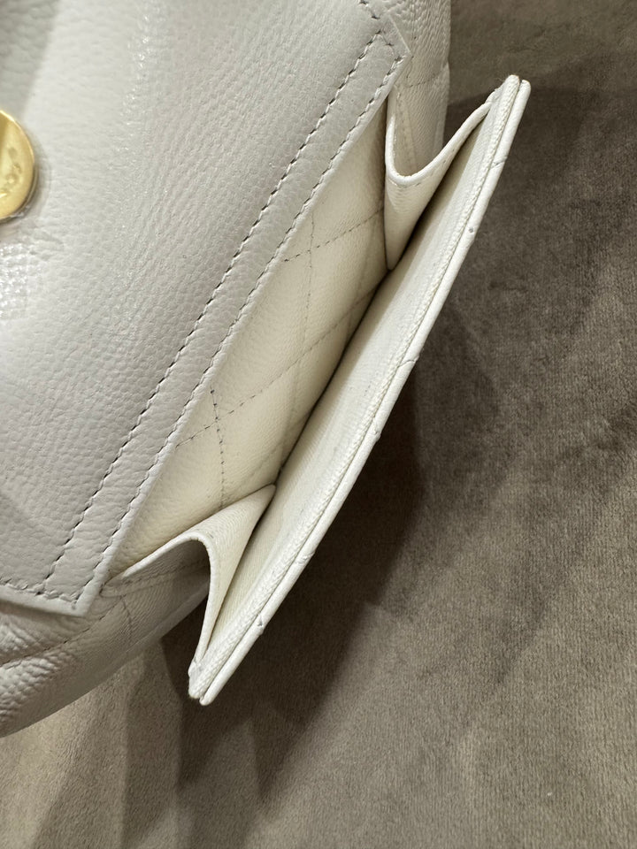 Chanel Mini Round Hobo