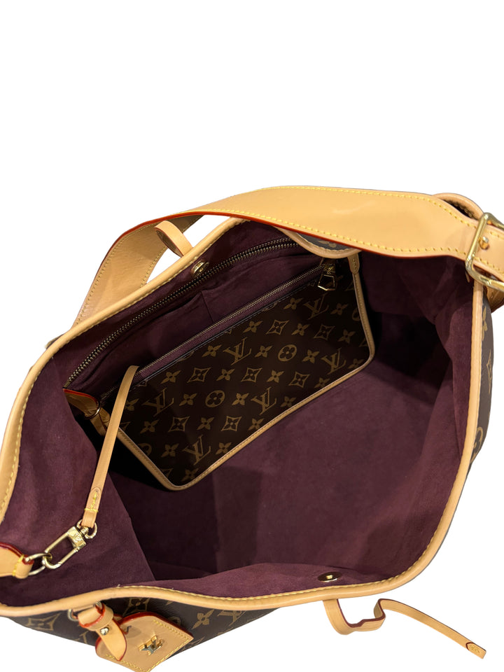 Louis Vuitton Carryall MM