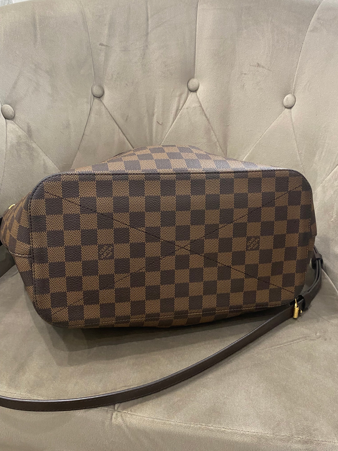 Louis Vuitton Siena MM Damier Ebene