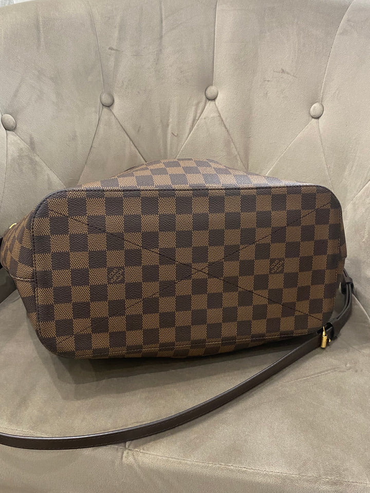 Louis Vuitton Siena MM Damier Ebene