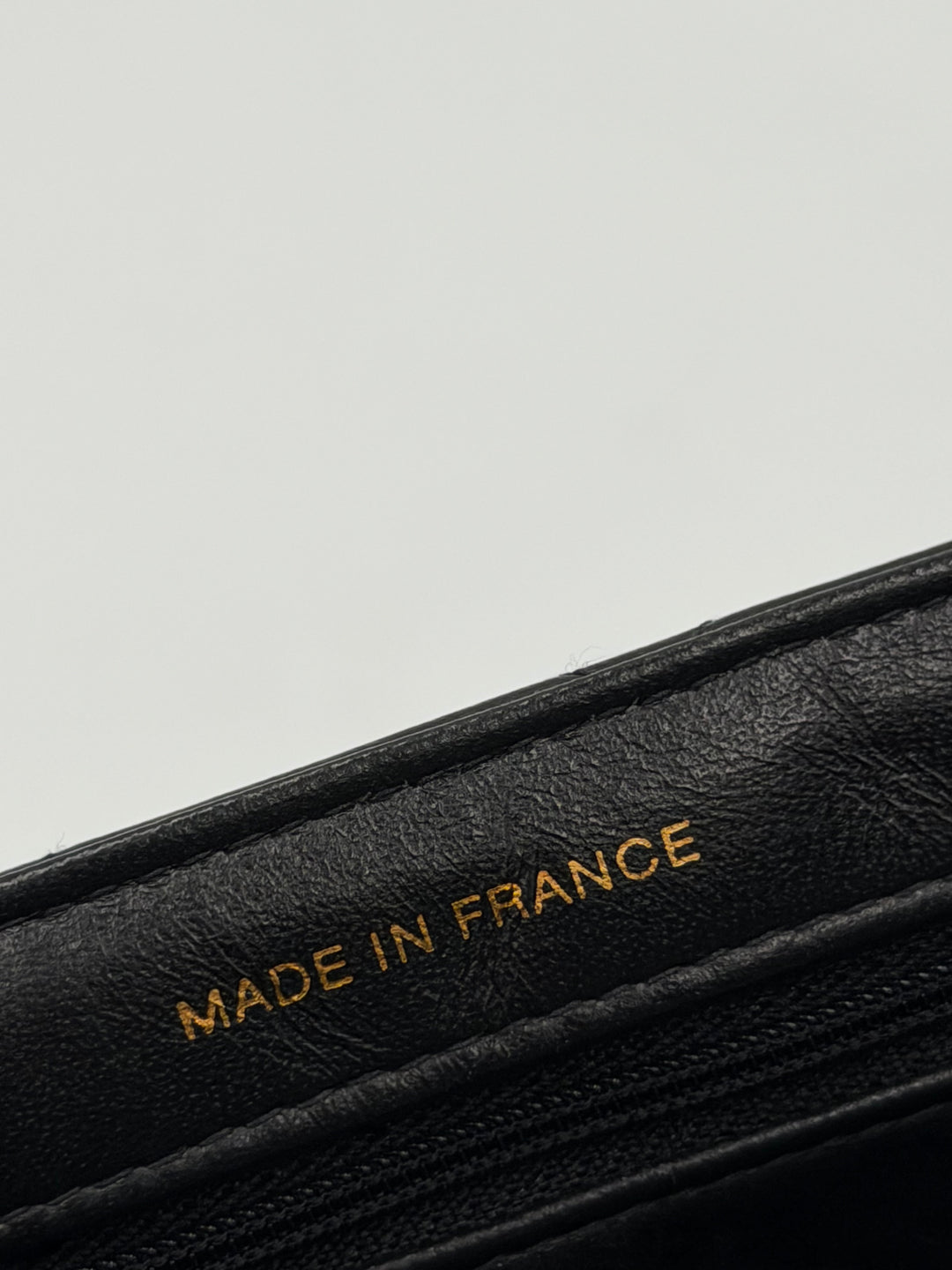 Chanel Timeless Classic Jumbo Vintage – 1996/1997