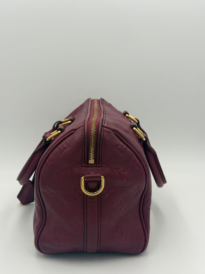 Louis Vuitton Speedy Bandoulière 25