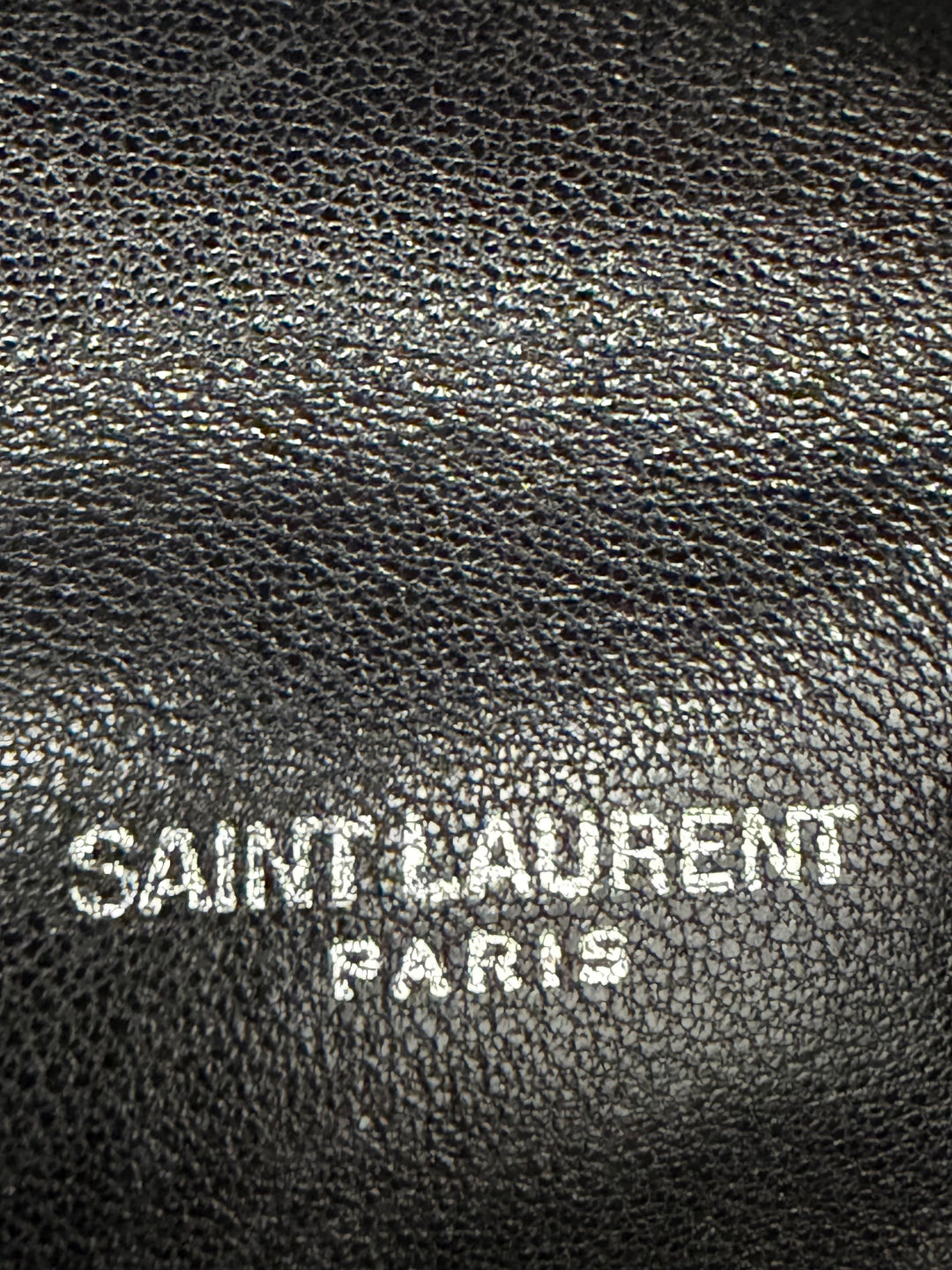 Saint Laurent Puffer Medium