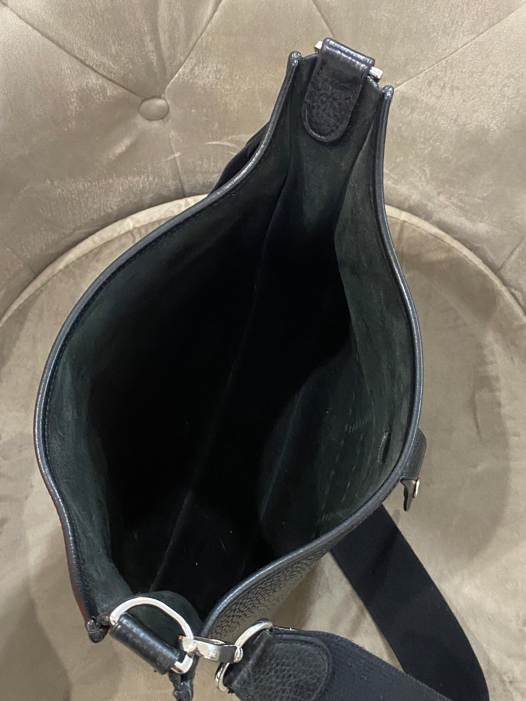 Hermès Evelyne 29 PM Nera