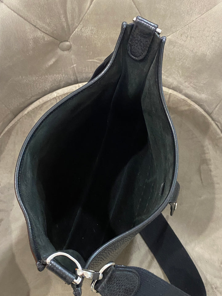 Hermès Evelyne 29 PM Nera