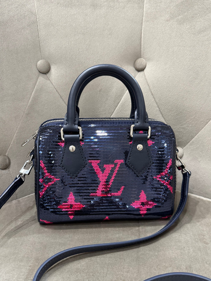 Louis Vuitton Speedy Bandoulière 18