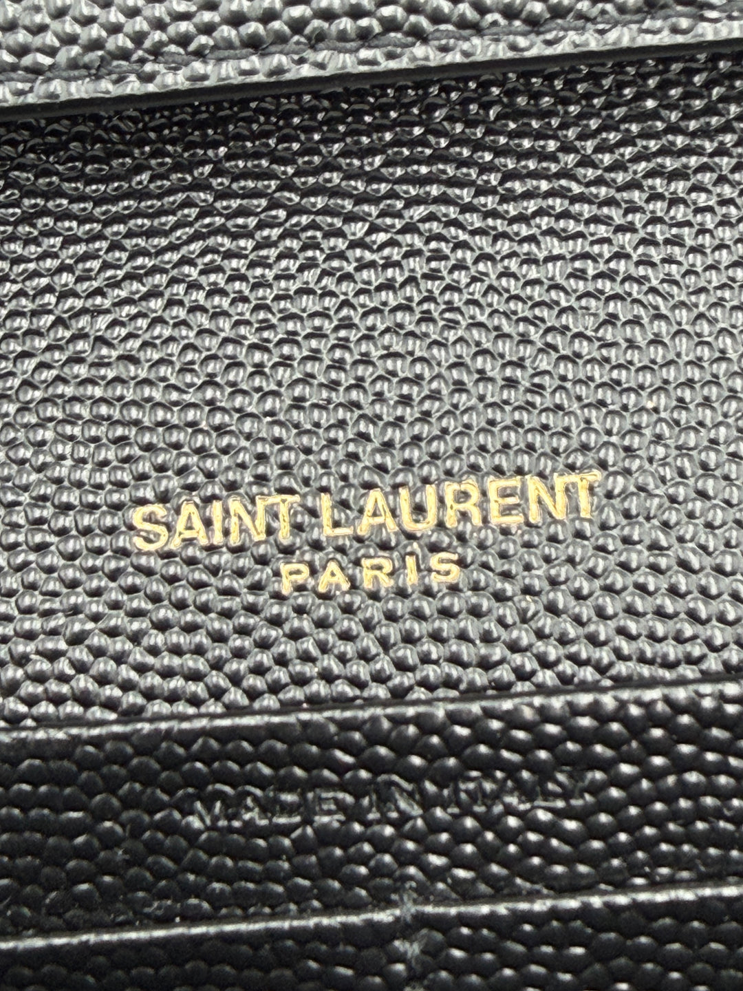 Pochette con catena Cassandre