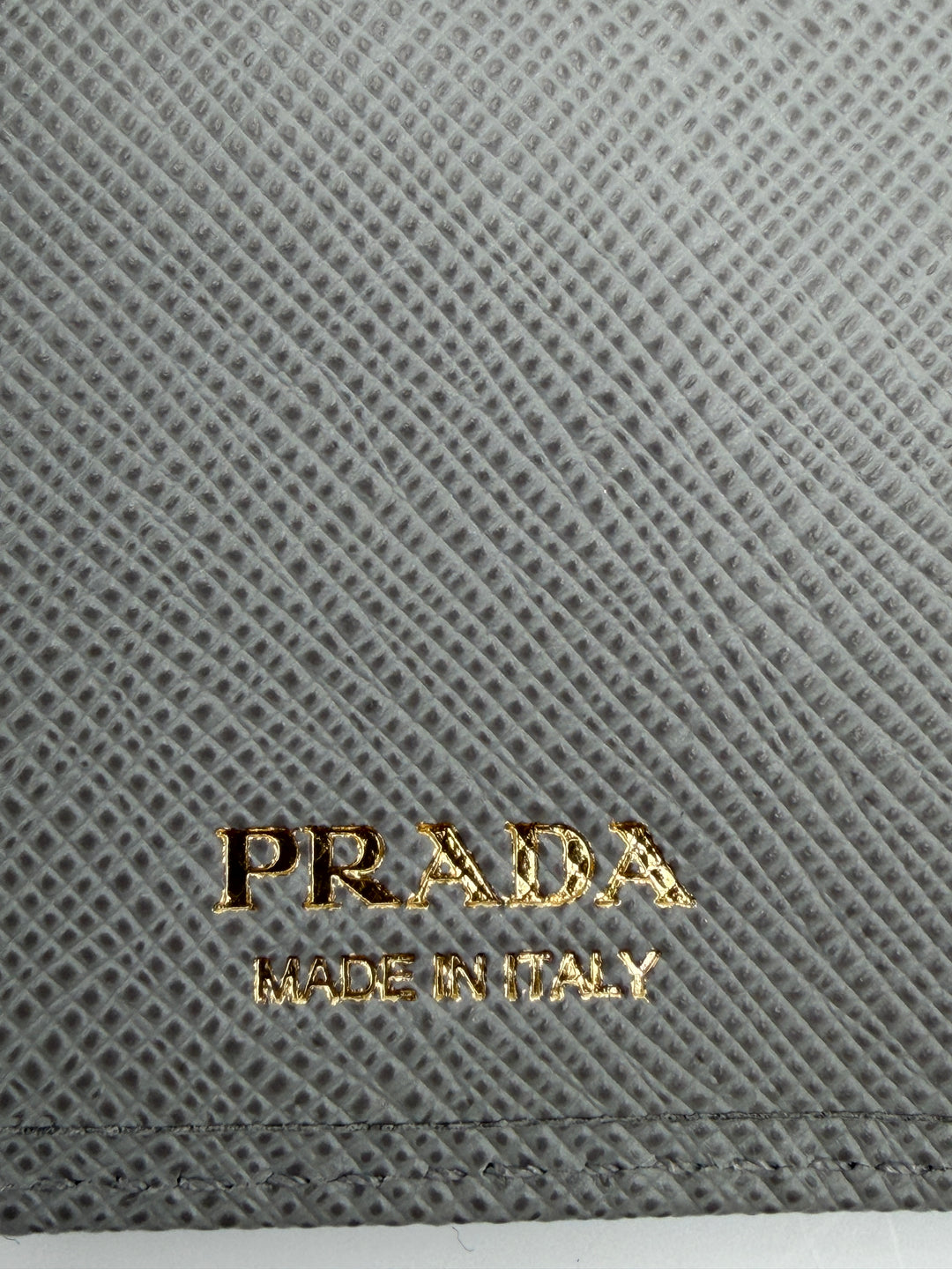 Portafoglio Prada
