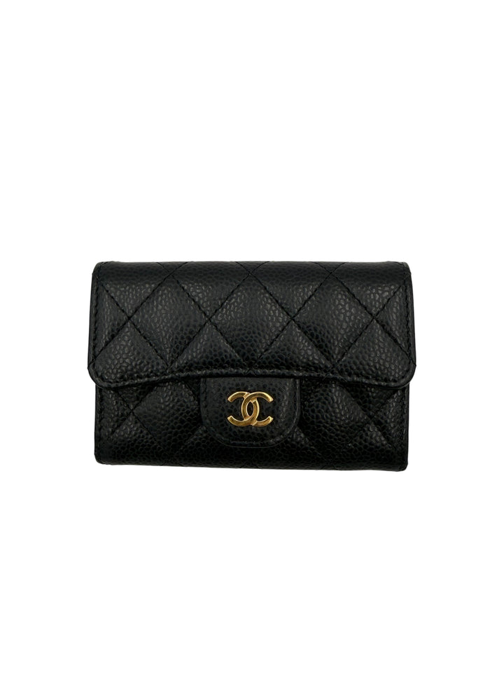 Chanel Portacarte