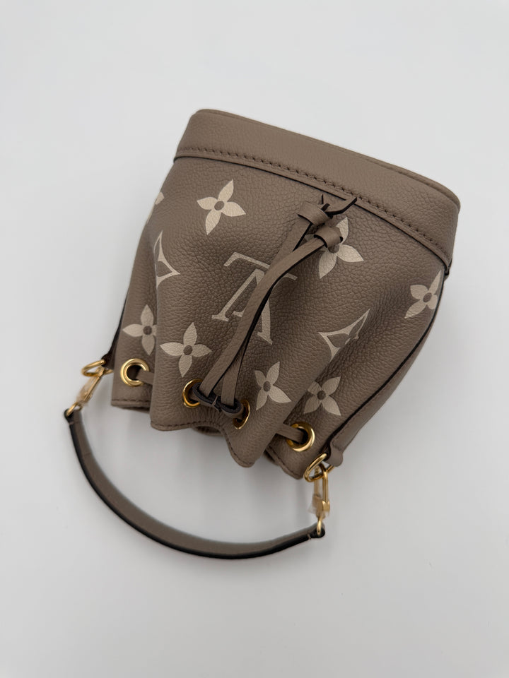 Louis Vuitton Nano Noé