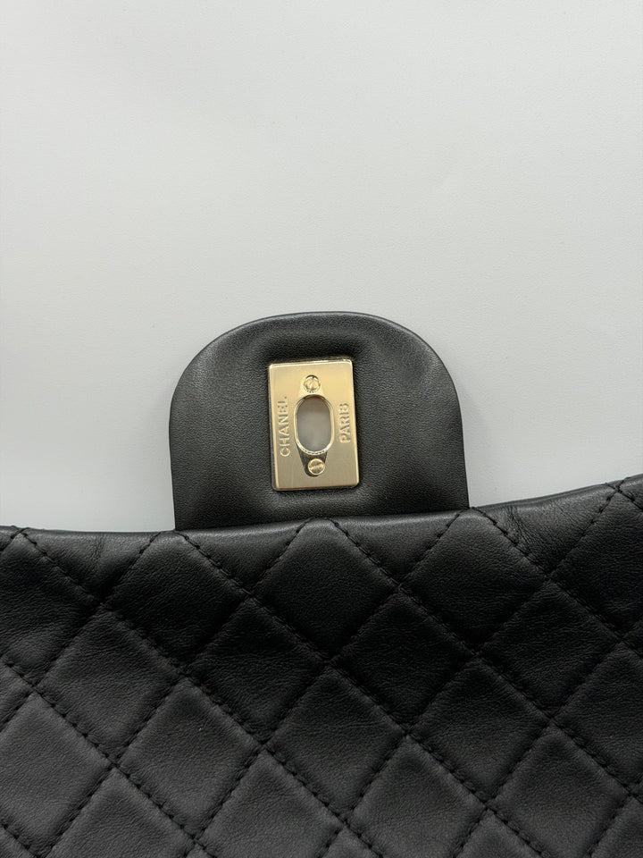 Chanel Jumbo XXL Timeless in Pelle Morbida