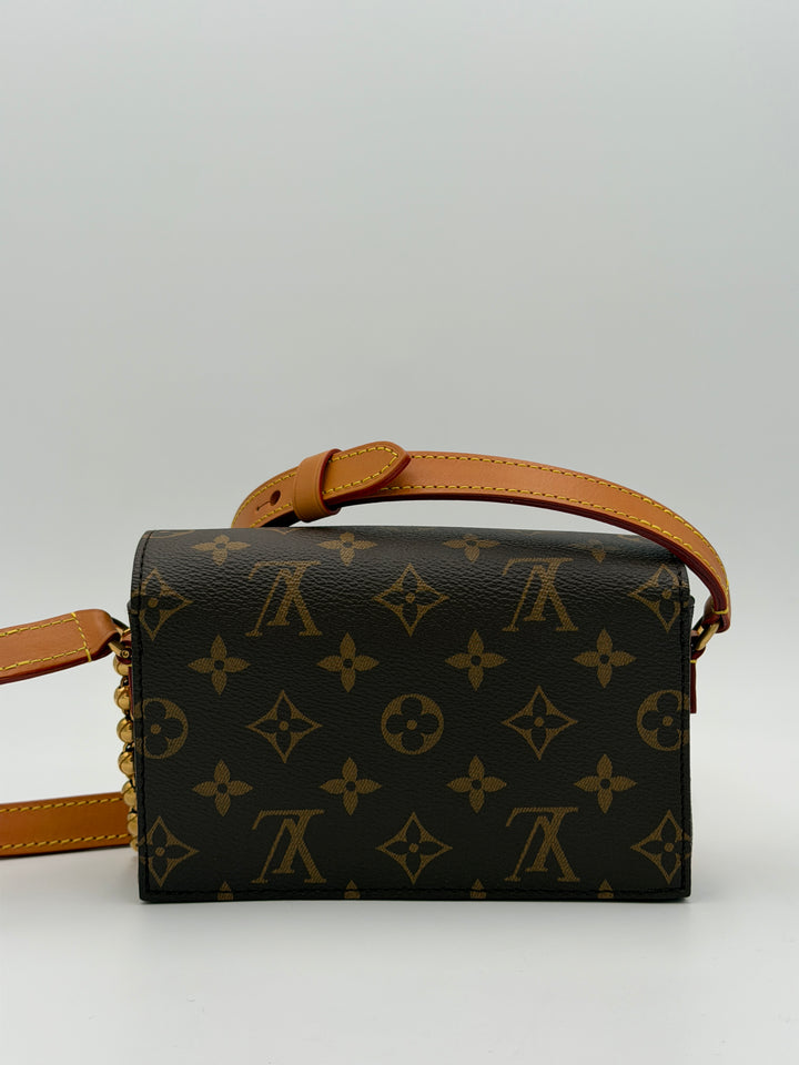Louis Vuitton Steamer Mini