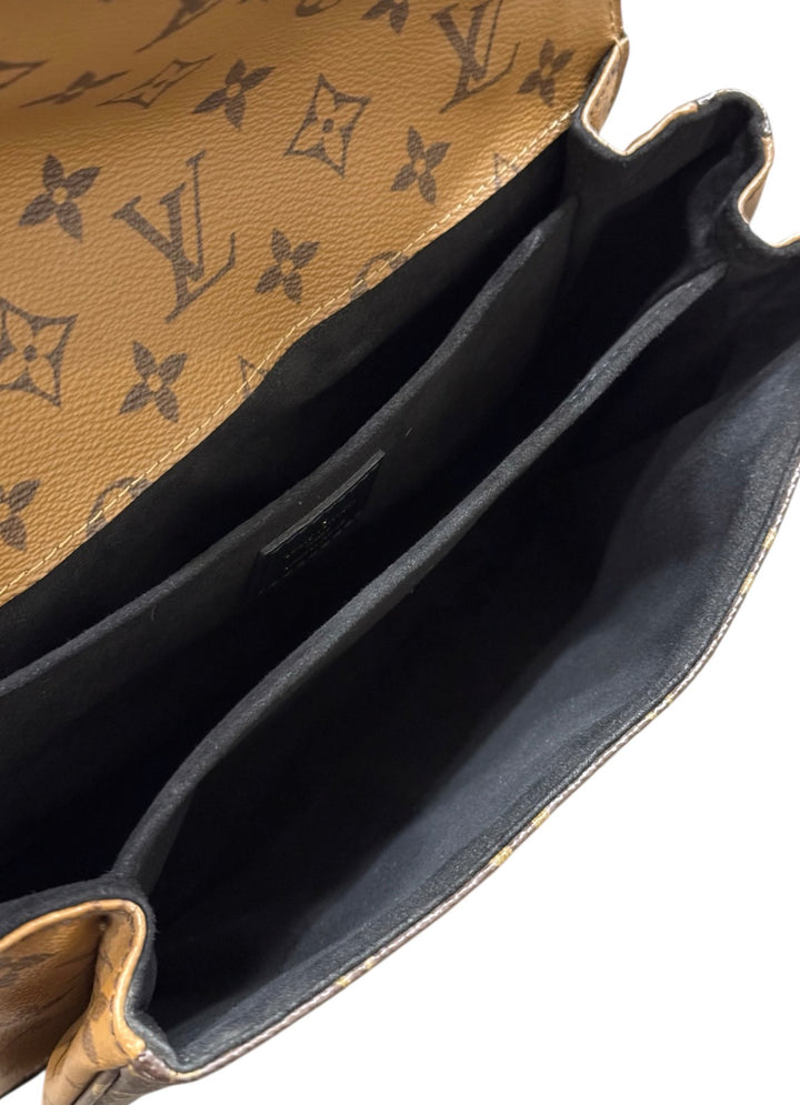 Louis Vuitton Pochette Métis – Reverse