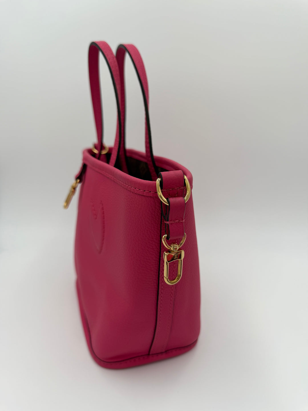 Louis Vuitton Neverfull Bandoulière Inside Out BB
