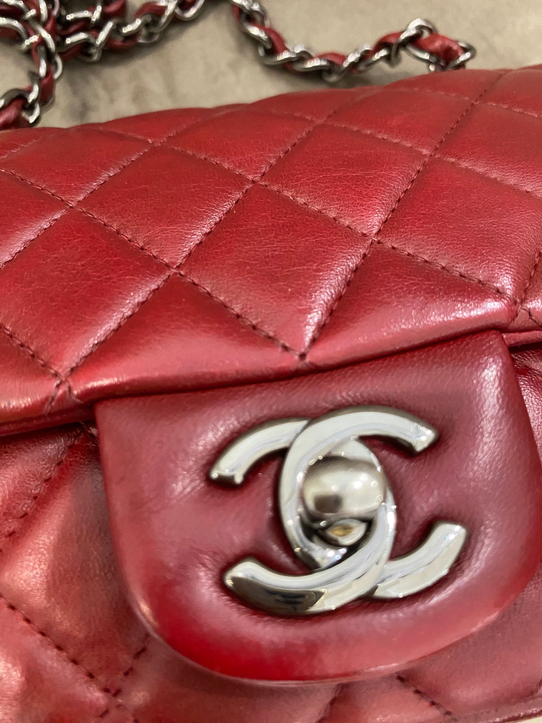 Chanel mini 17cm